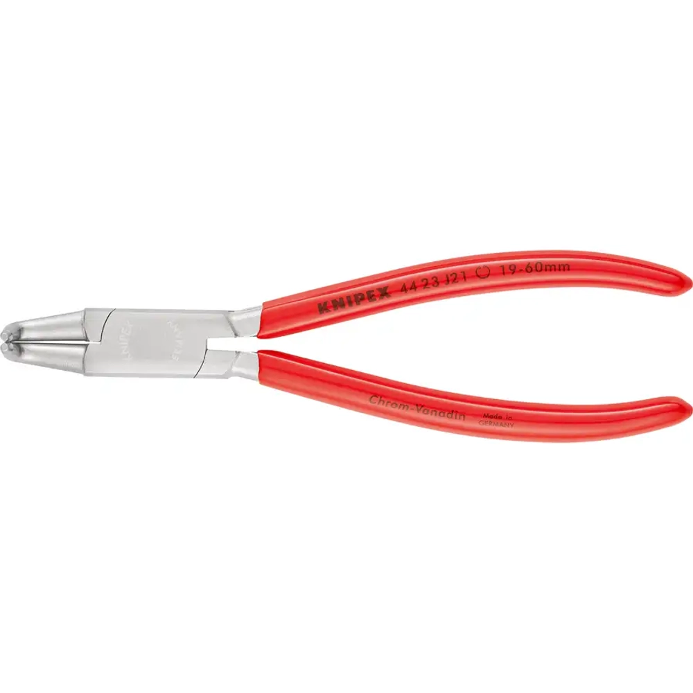 Щипцы для стопорных колец хромированные 170 мм Knipex 44 23 J21