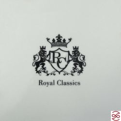 Форма для запекания с крышкой Royal Classics Rich Harvest Тыква 1 л, 16*14 см