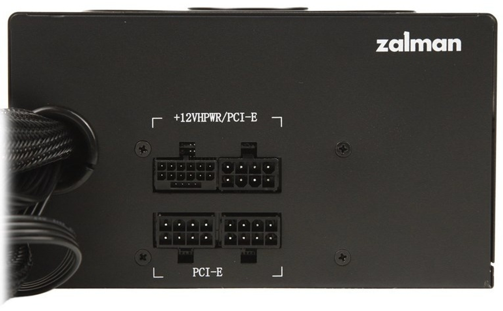 Блок питания Zalman GigaMax III ZM850-GV3 850 Вт
