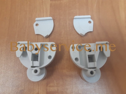 Замок Inglesina Classica правый