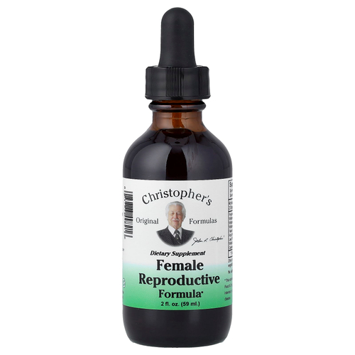 Christopher's Original Formulas, Средство для женской репродуктивной системы, 59 мл (2 жидк. унц.)