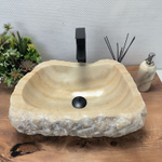 Раковина из оникса Erozy BL EO-62637 49*35*15 0104