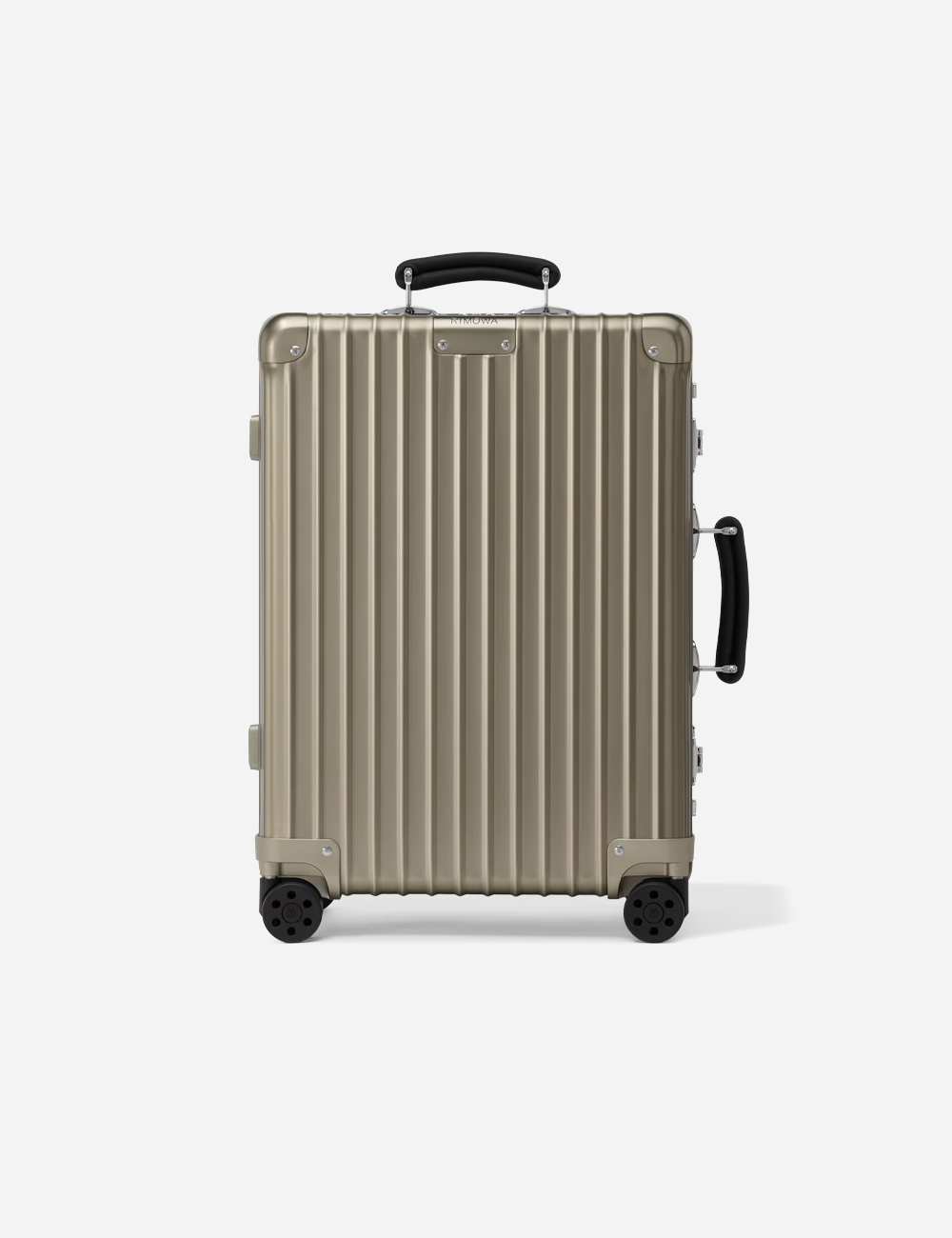 Чемодан Rimowa Classic Cabin "Titanium"