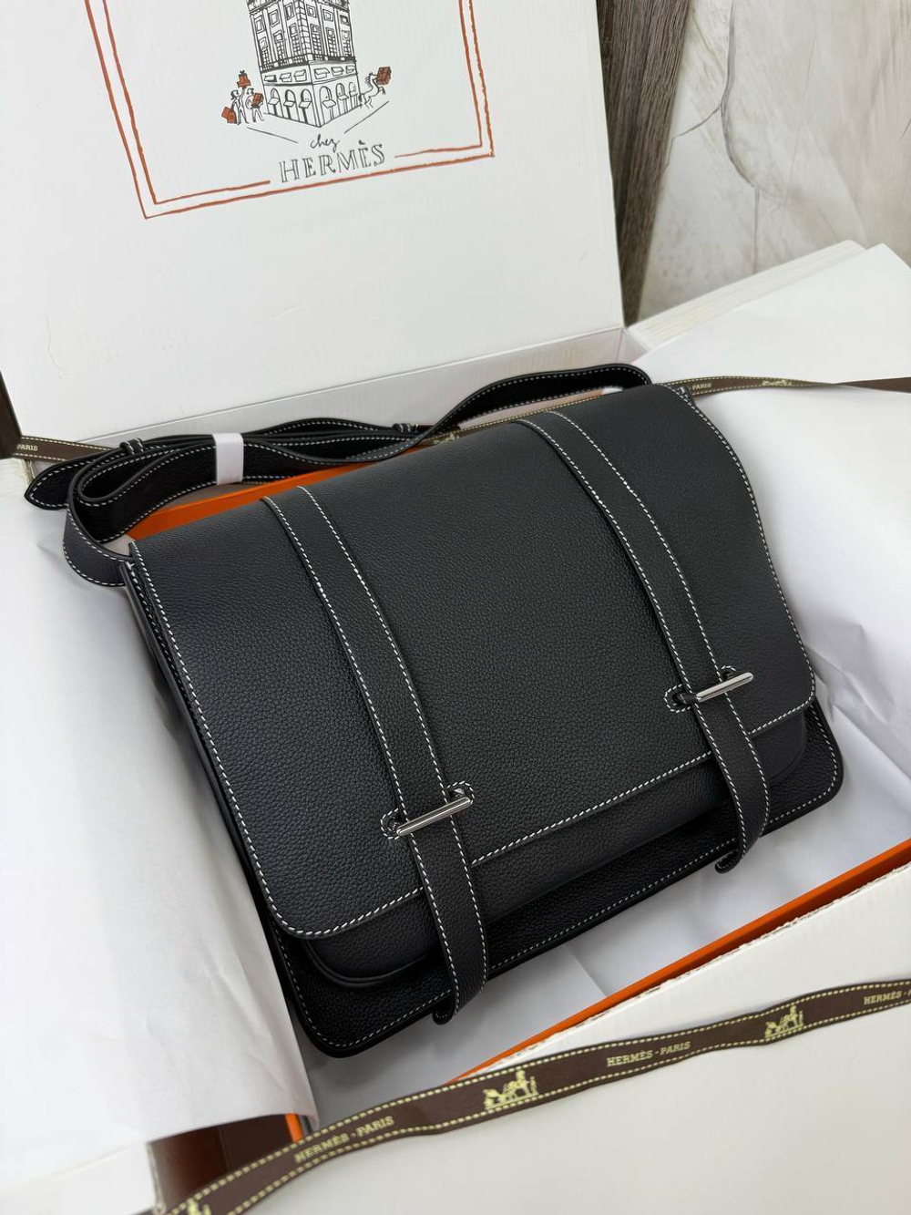 Портфель Hermes
