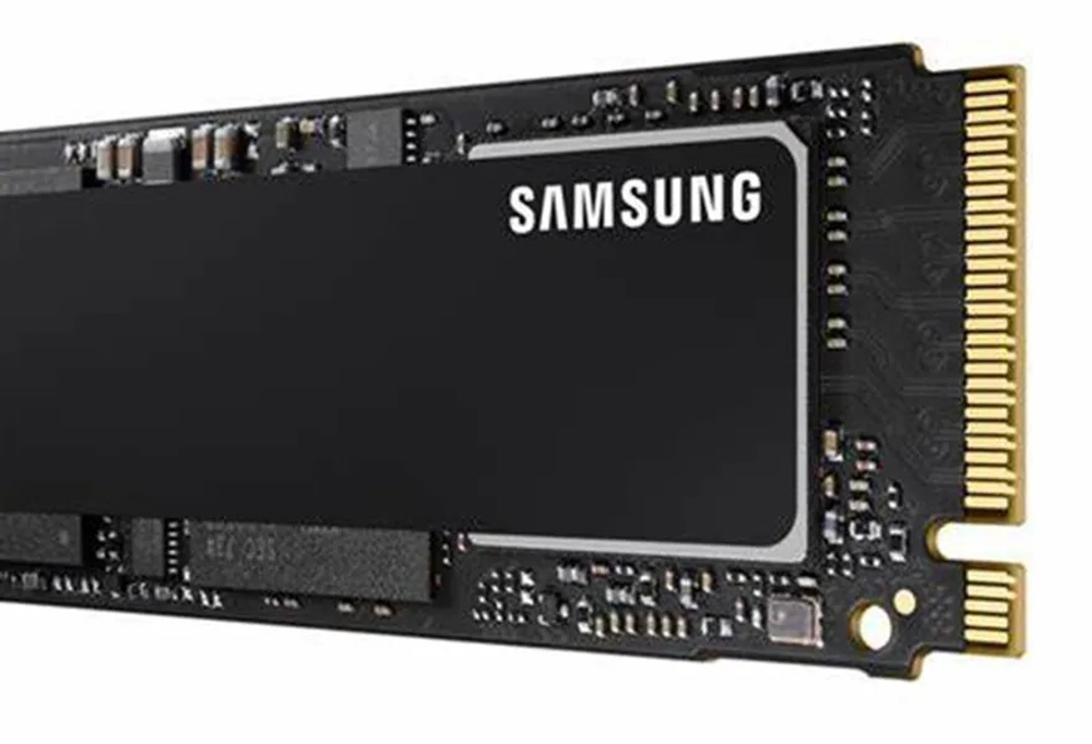 Накопитель SSD M.2 2280 Samsung MZVL21T0HCLR 1000 ГБ