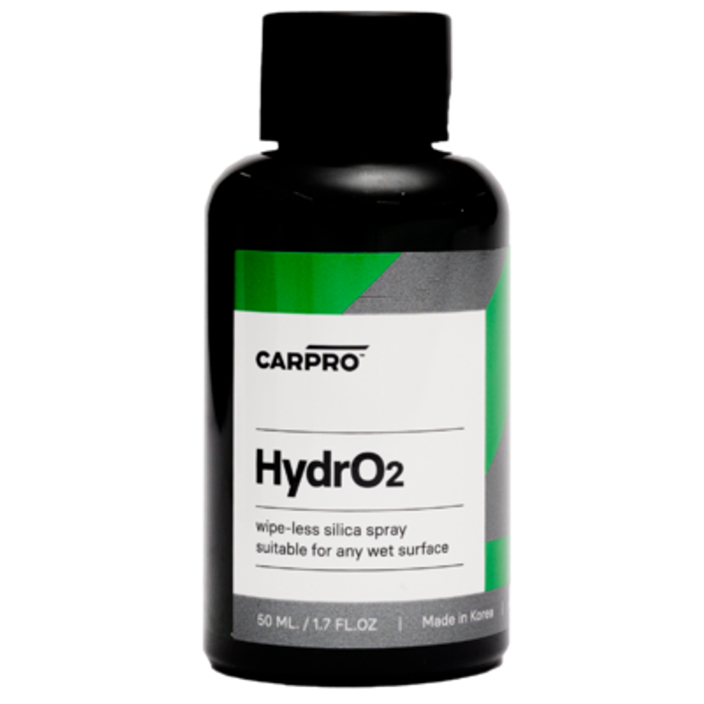 CarPRO HydrO2 &quot;Гидро бомба&quot; моментальный гидрофоб (концентрат), 50мл