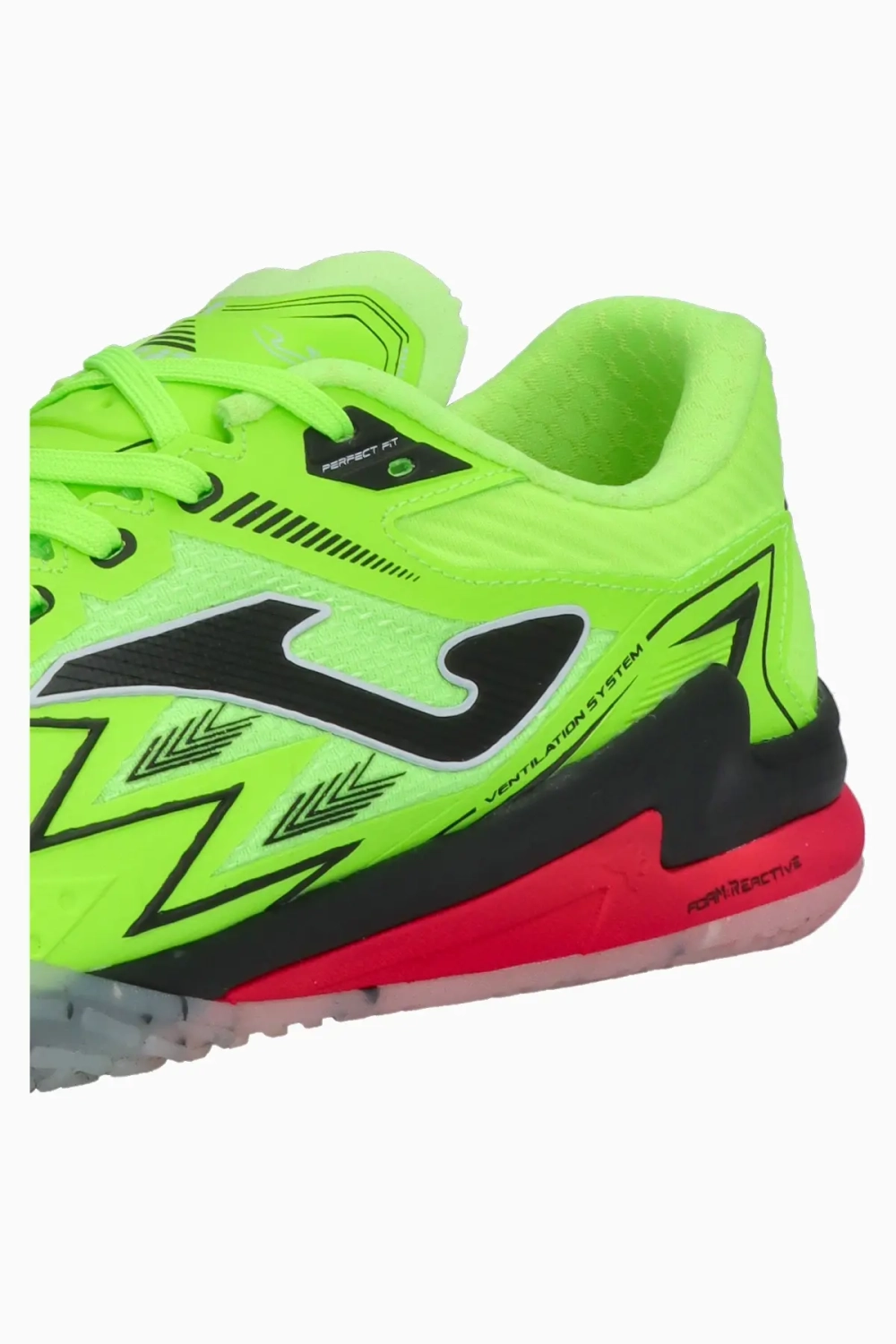 Футзалки Joma Regate Reactive 25 IN - зеленый