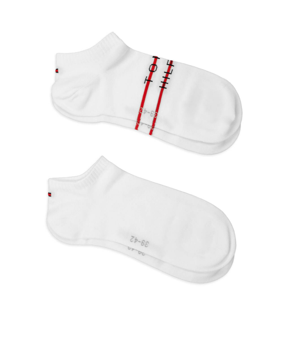 носки 2 пары Tommy Hilfiger - белый(701222188)