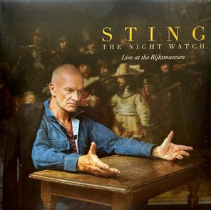 Sting / The Night Watch: Live At The Rijksmuseum (LP)