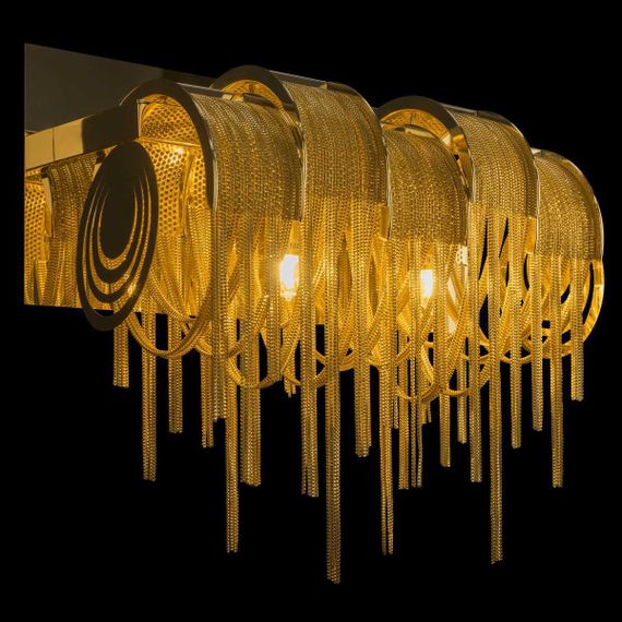 Бра LOFT IT Volver 10404W/B GD