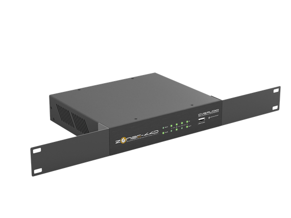 CVGAUDIO ZONER pro-44D звуковой матричный инсталляционный DSP процессор