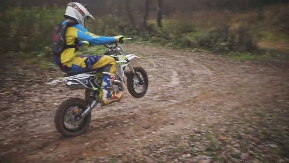 Мотоцикл BRZ X4 125cc PITBIKE