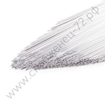 FoxWeld Пруток алюминиевый АL Мg 5 (ER-5356) д.2,0х1000мм, 5кг (1 пачка, пр-во FoxWeld/КНР)