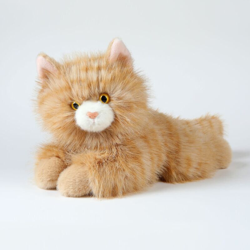 Мягкая игрушка Кошка