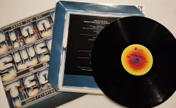 Винтажная виниловая пластинка LP Blood, Sweat And Tears Brand New Day (USA 1977)
