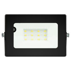 Прожектор светодиодный уличный ЭРА LPR-041-1-65K-010 10Вт 6500К 700Лм IP65 датчик нерегулируемый