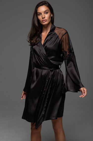 Халат Mia-Amore 4743 &quot;Merlot&quot;