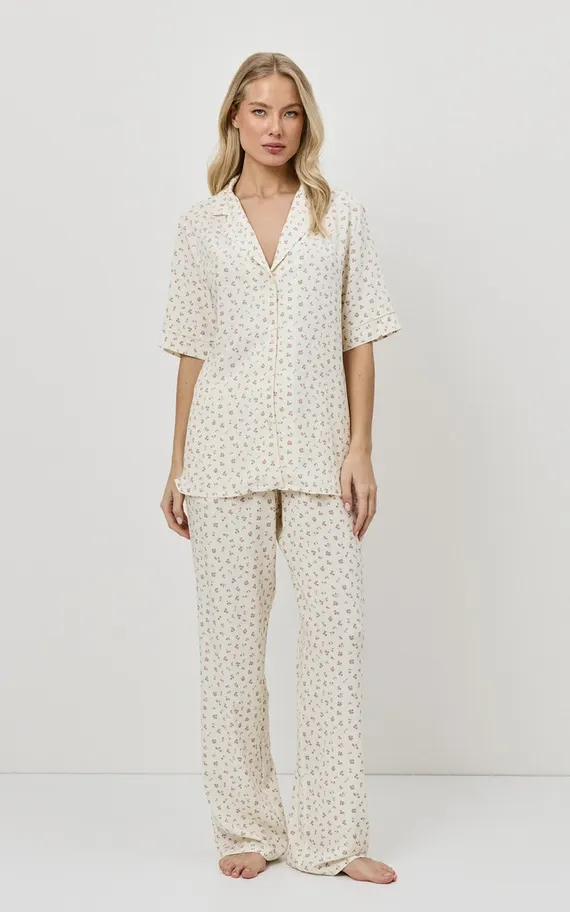 CAPRIELLE Пижама женская со штанами