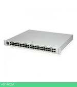 Коммутатор Ubiquiti UniFi Switch Pro 48 PoE (USW-Pro-48-POE-EU)