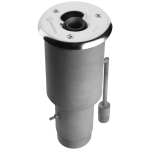 Форсунка гидромассажная Aquaviva, AISI 304 (20 м3/ч)