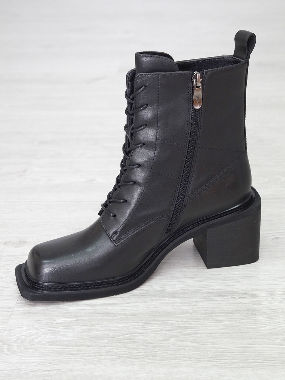 Ботинки женские демисезонные POPULAR FASHION E21B-2A