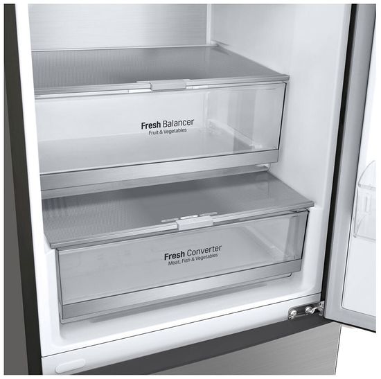 Холодильник LG GA-B509CMUM