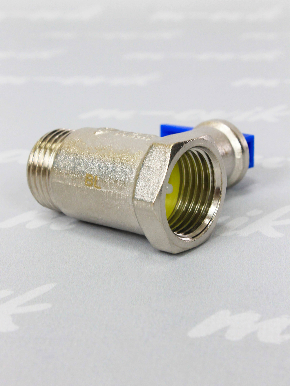 ViEiR Клапан предохранительный для бойлера 1/2" 7 бар (BL10)