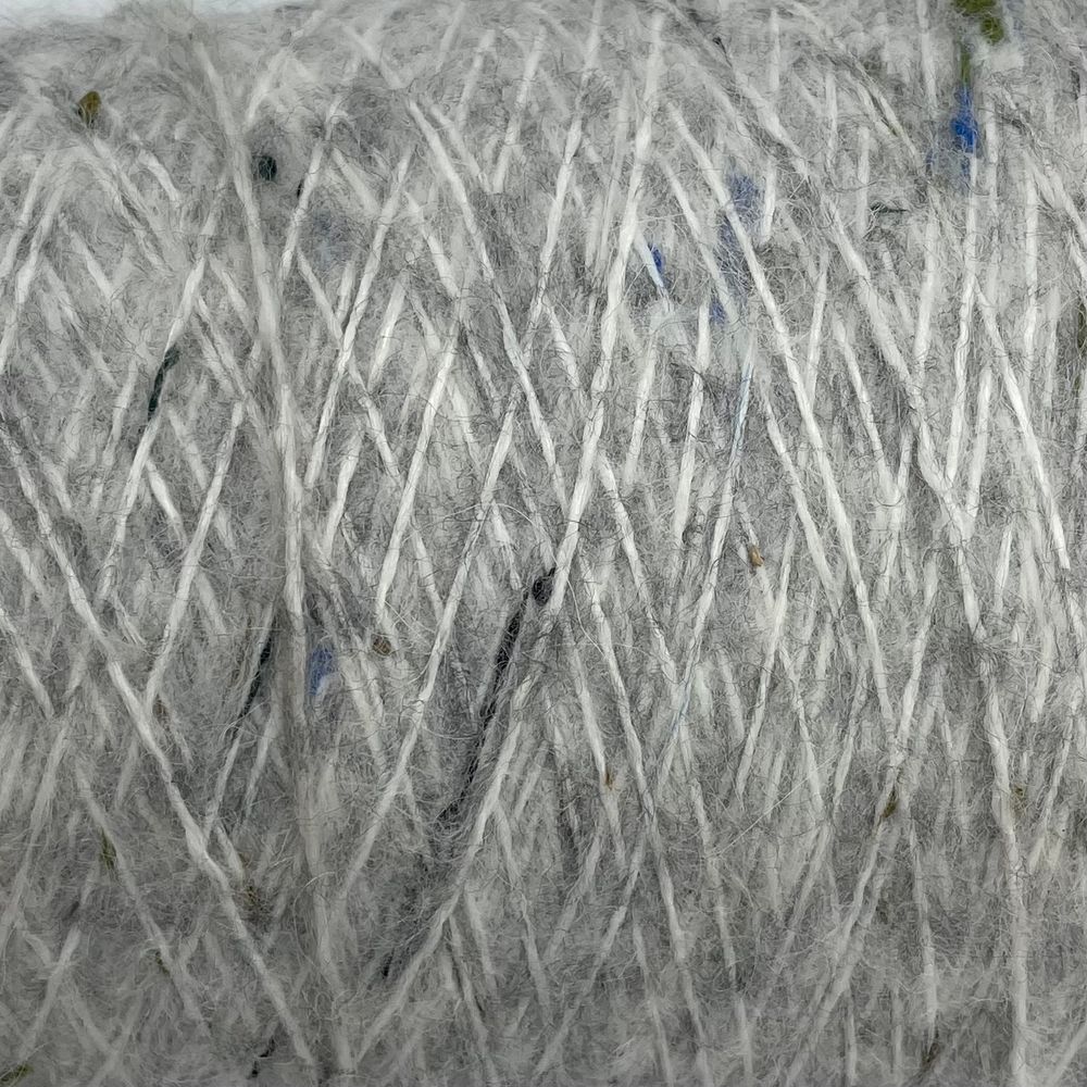 LINEAPIU ITALIA S.P.A. 40% хлопок 28% вспушеный меринос 32% полиамид