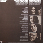The Doobie Brothers / The Doobie Brothers (LP)