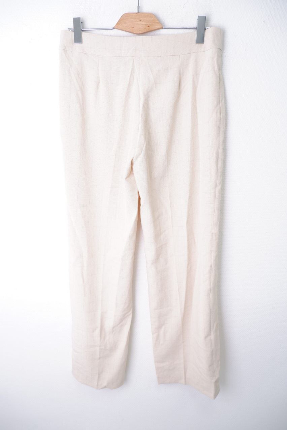 Брюки светлые 44 размер