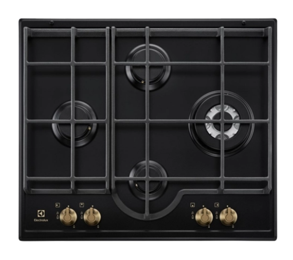 Газовая панель Electrolux GPE 363 RBB