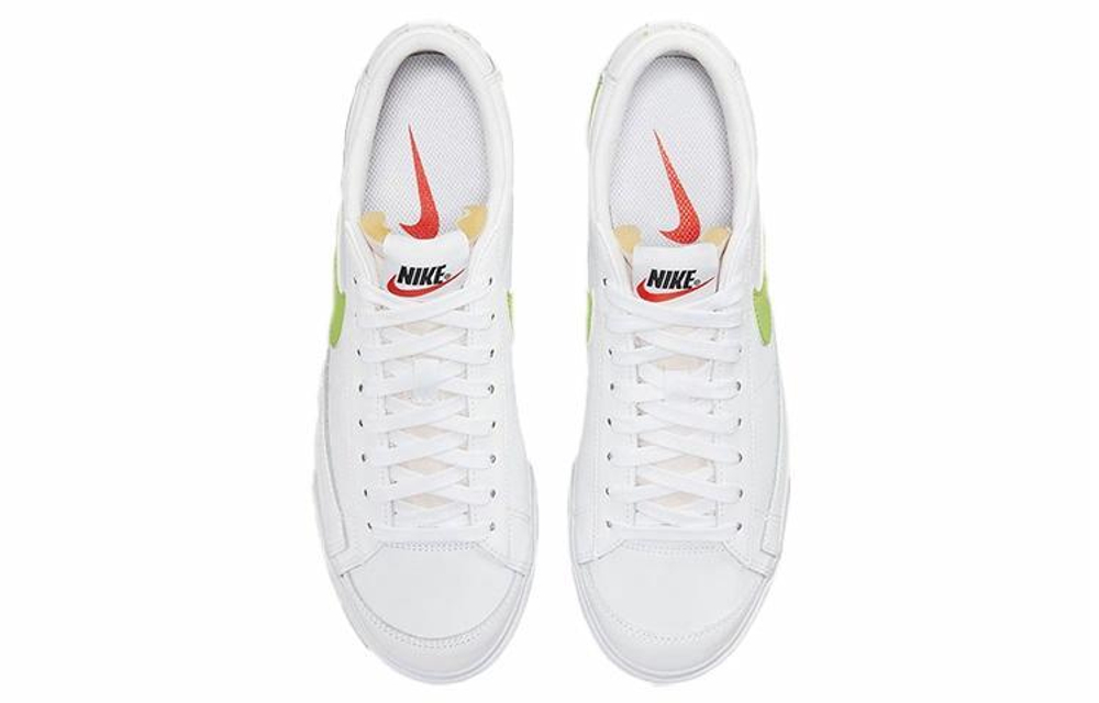 Кроссовки Nike Blazer Low Platform (Женская размерная сетка)