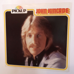 Винтажная виниловая пластинка LP John Kincade (Germany 1975)