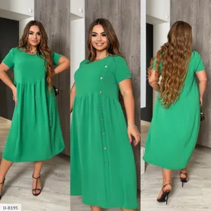 Платье II-8193 Фабрика Моды