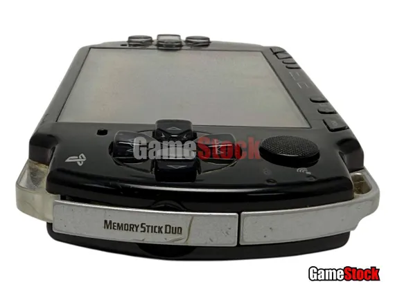 Игровая приставка Sony PSP 2008 Slim (Б/У, Black, HD0179368)