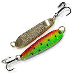 Колеблющаяся блесна Hitfish Asphunter (62мм, 21гр, 5шт/уп)