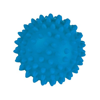 Игрушка "Мяч" массажный голубой - для собак (Tappi Персей)