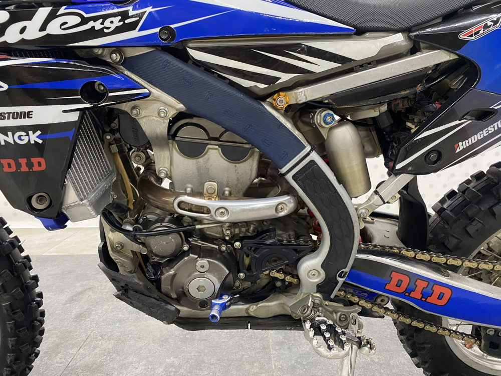 Yamaha YZ250FX , 2017
