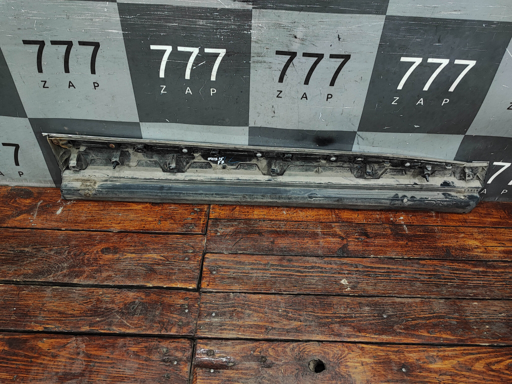 Накладка двери передней левой Haval F7 1 19-22 Б/У Оригинал 5500164XKQ00B