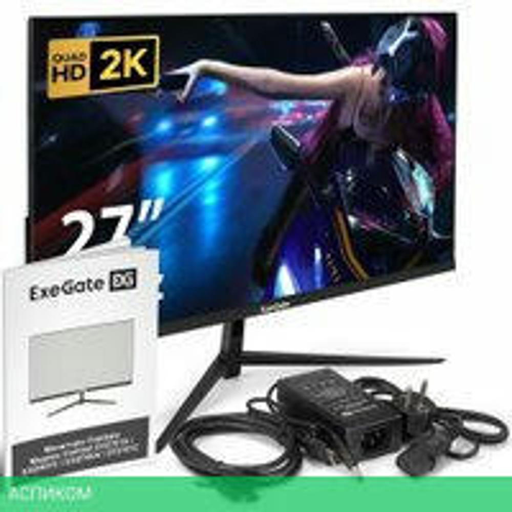 Игровой монитор ExeGate Combat EG2700A EX297305RUS