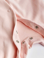 Комбинезон / Cлип для малышей Next 581-066, 5 шт., Белый, Розовый