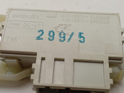 WISL62CSI кт55 Устройство блокировки люка для стиральной машины Indesit б/у