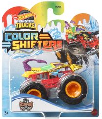 Hot Wheels - Монстры Color Shifters Scorpedo