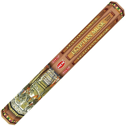 ароматические палочки Египетский муск (Egyptian Musk HEM)