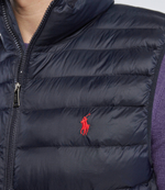 безрукавка POLO RALPH LAUREN - темно-синий(710810898)