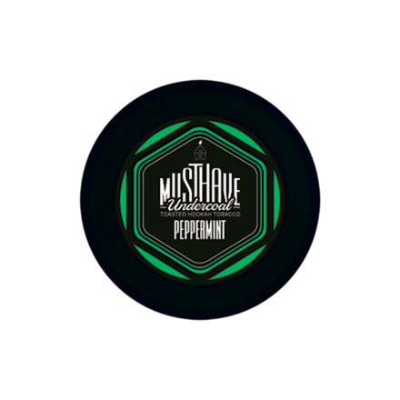 MustHave Peppermint 25 гр.