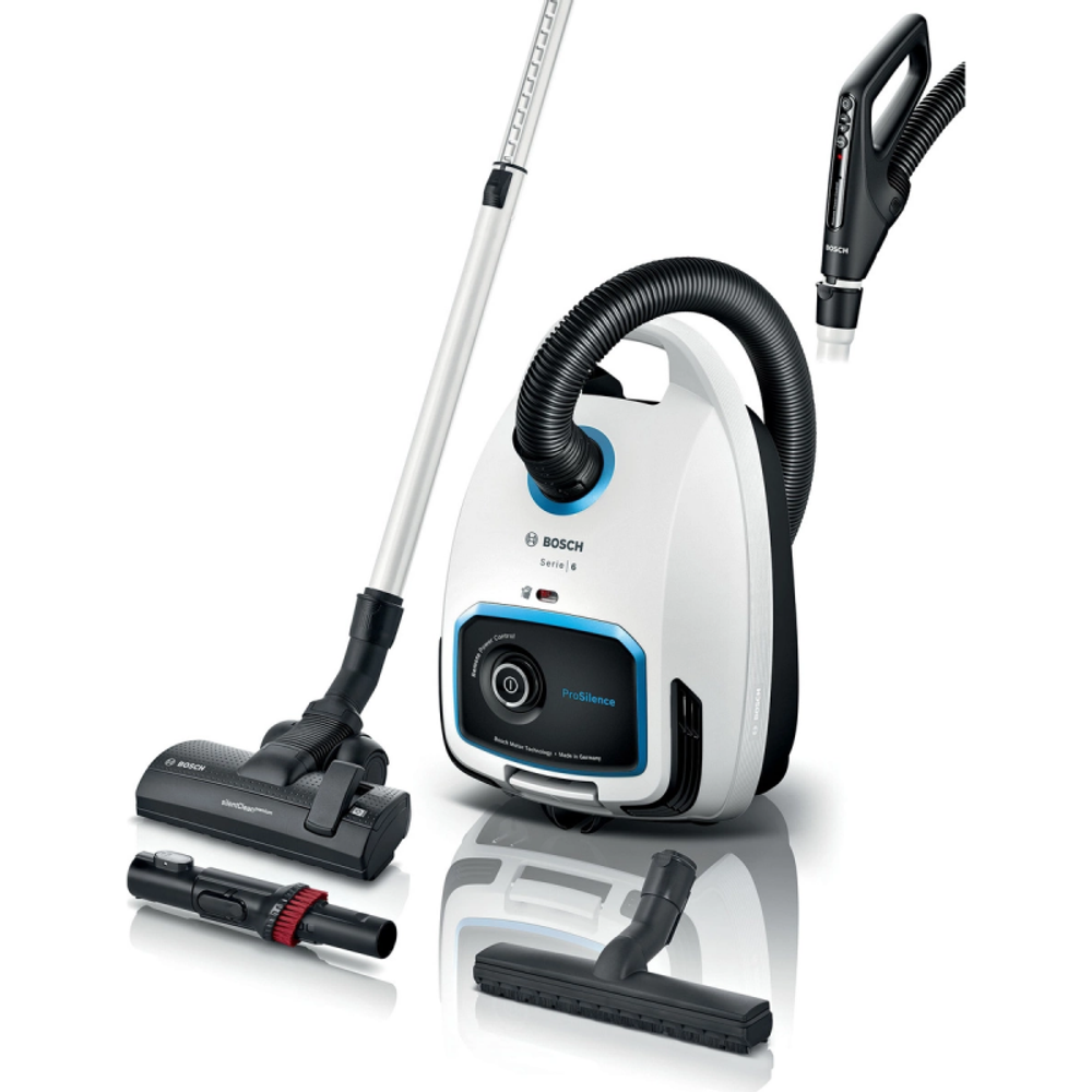 Пылесос Bosch BGB6SIL1