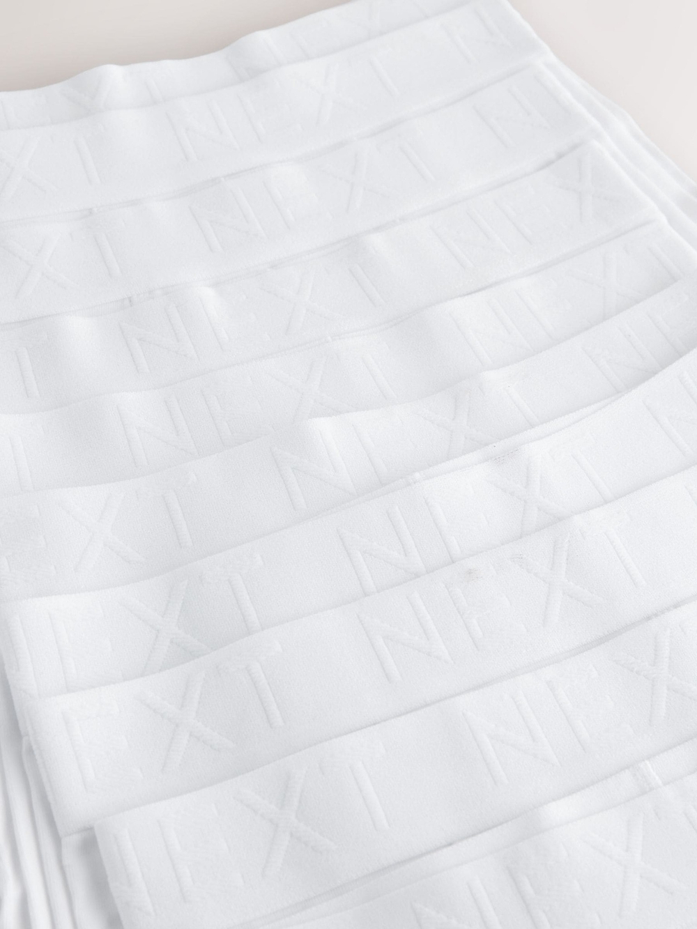 Трусы для мальчика Next AA9-655, 10 шт., Белый