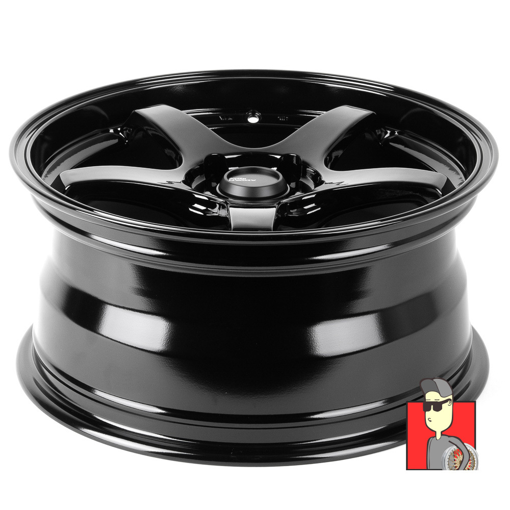 Комплект дисков ADVAN 17x8 et35 5x112