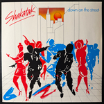 Shakatak ‎– Down On The Street (Голландия 1984г.) Т